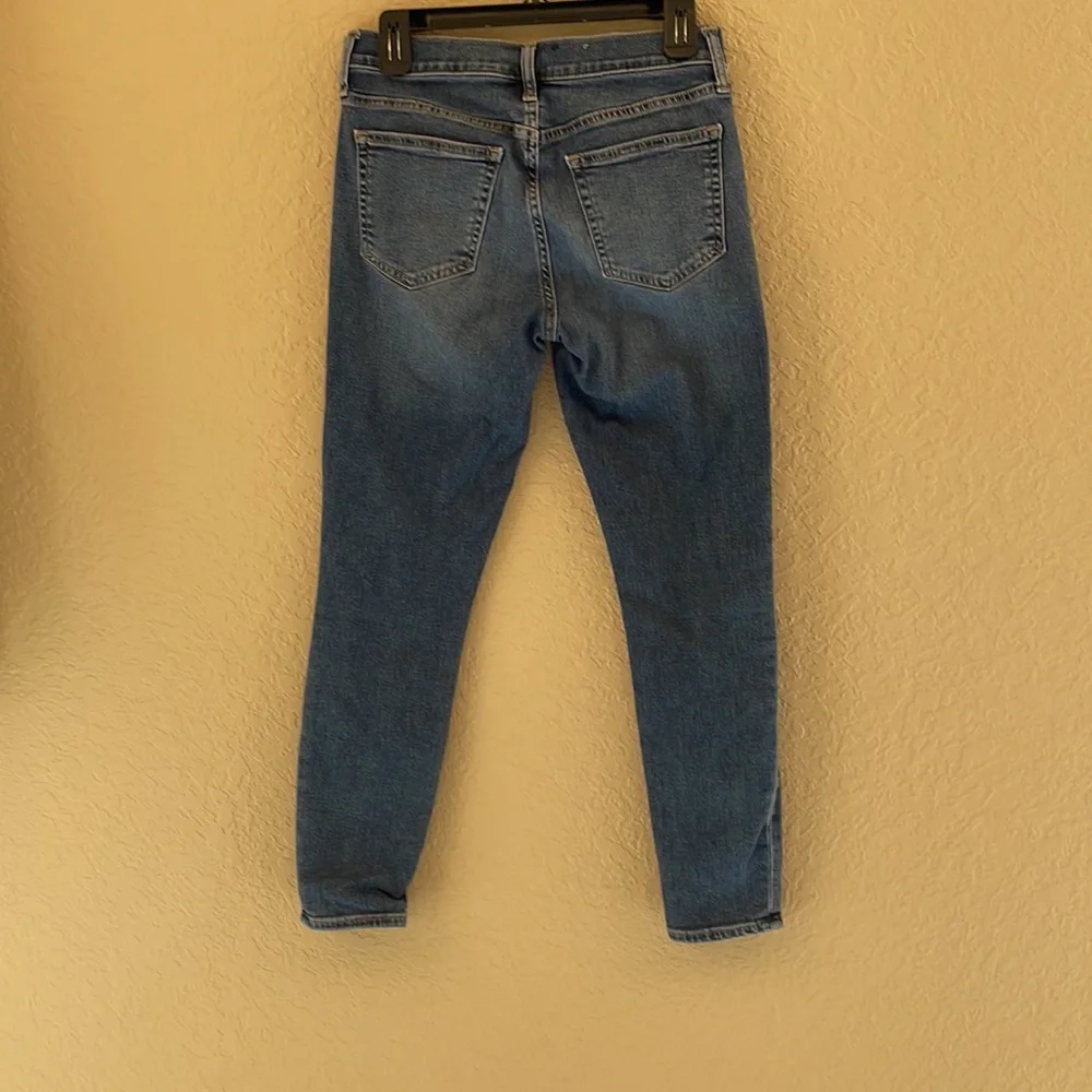 Gap, jeans, midrise - Picture 3 of 4